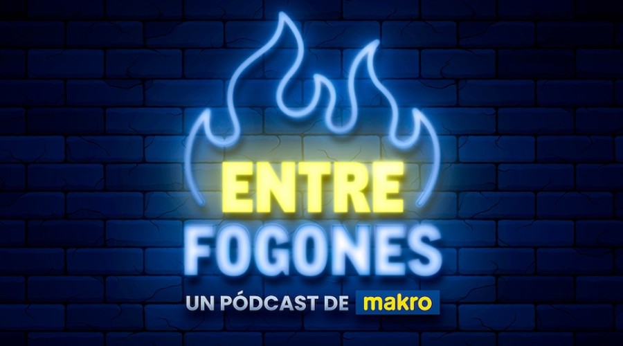 Luna Rossa a Entre Fogones