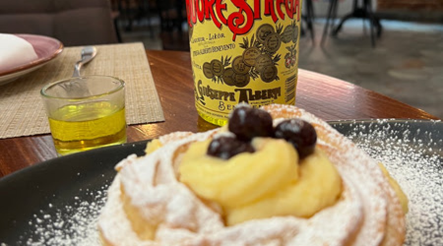 UN DÍA DEL PADRE A LA NAPOLITANA