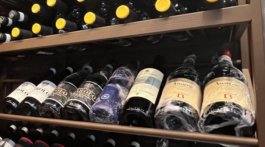 &iexcl;Llegan los &ldquo;juernes&rdquo; con piattini y vino!